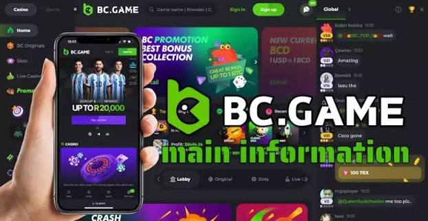 BC.Game Betting App The Future of Online Betting BC.Game Betting App The Future of Online Betting