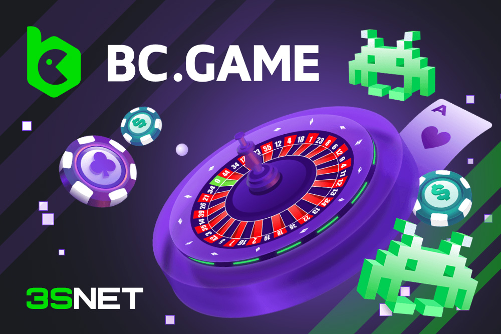 Discover the Thrills of BC.Game Online Casino Discover the Thrills of BC.Game Online Casino