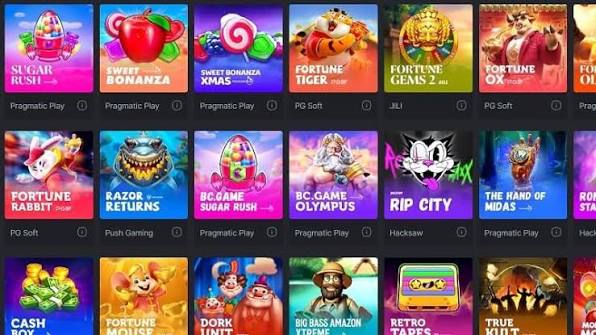 Discover the Thrills of BC.Game Online Casino and Sportsbook Discover the Thrills of BC.Game Online Casino and Sportsbook