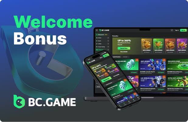 Discover the Thrills of BC.Game Online Casino and Sportsbook Discover the Thrills of BC.Game Online Casino and Sportsbook