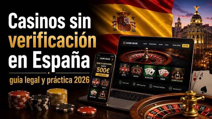 El Futuro del Juego Online en España Casino Juego Online 2026 El Futuro del Juego Online en España Casino Juego Online 2026