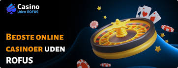 Gratis Casino Spins Uden ROFUS – Din Guide til Ubegribelige Spiloplevelser Gratis Casino Spins Uden ROFUS – Din Guide til Ubegribelige Spiloplevelser