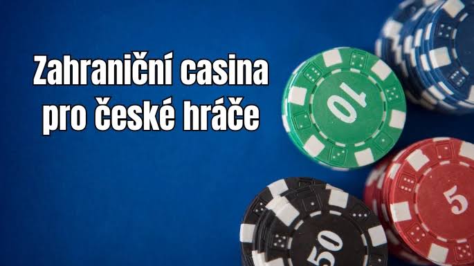 Proč vybírat zahraniční kasina s licencí Proč vybírat zahraniční kasina s licencí