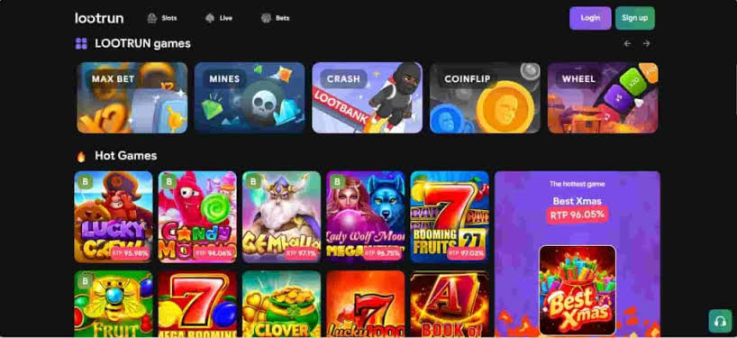 Zerkalo LootRUn — Вход на Платформу Игровых Возможностей Zerkalo LootRUn — Вход на Платформу Игровых Возможностей